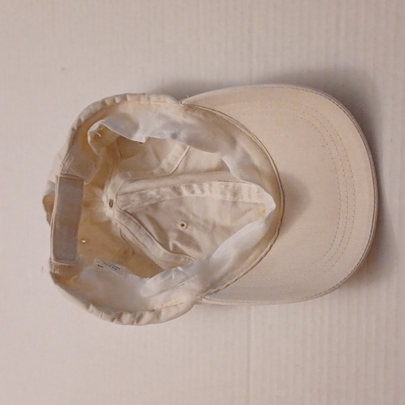 4/$30 Beige Cotton Cap - Youth Size L/XL - Picture 2 of 5